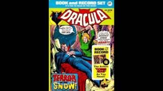 Power Records - Dracula - Terror In The Snow - Audio Drama