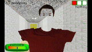 Baldi's Basics Classic Remastered Filename2/Null Battle