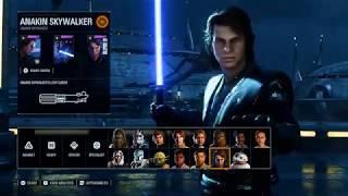 The Clone Wars Anakin Skywalker Overhaul Mod by River - Star Wars Battlefront 2