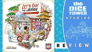 Let's Go! To Japan Review: This Game is a Trip