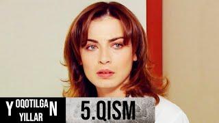 yoqotilgan Yıllar 5-bo'lim Uzbek tilida