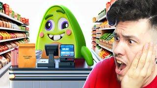  Прокачал МАГАЗИН в Супермаркет Симулятор | КУПИК ИГРАЕТ в Supermarket Simulator #2