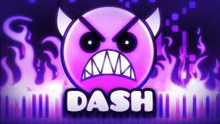 Dash - Geometry Dash 2.2 | Piano Tutorial