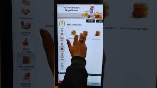 McDonald's| How to Order at McDonald's #shorts #short #trending #mcdonalds #reels