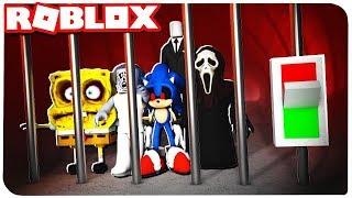 НИ КОГДА НЕ ОТКРЫВАЙТЕ ЭТИ ДВЕРИ !!! | ROBLOX ПО РУССКИ | | Роблоксер Альберт