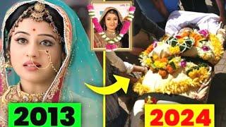 Jodha Akbar Serial Star Cast Name (2013 - 2024) Than and Now l Real Name And A..