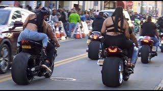 Coolest Bikes & Best Moments | Daytona Bike Week