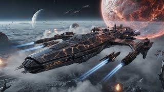 The Human Said: “You Want War? Then Watch Your Worlds Burn”! | HFY | Sci Fi Stories