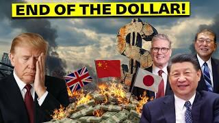 TRUMP Goes Nuts as He Realize China & Japan Could Cripple US Economy by Selling $2 Trillions US Debt
