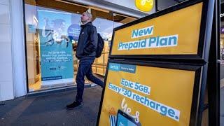 Australia tourist sim card | Optus prepaid plan and Vodafone prepaid plan prices