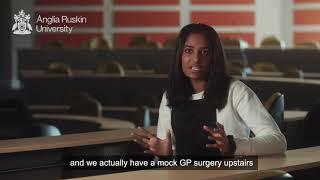 Tanisha's Story - School of Medicine