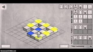 Light-Bot Video levels 1-10