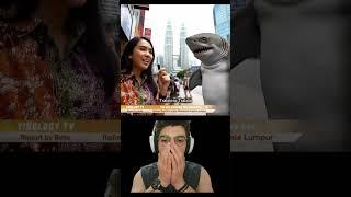 This Can’t Be Real... RIGHT?!?! (Tralalero Tralala Interview) #brainrot #shorts #memes #funny