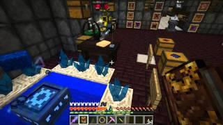 Let's Play Thaumcraft 4: Ep 80 "Celestial Gateway"