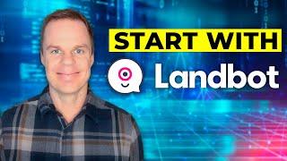 How to create a Chatbot with Landbot - Beginners Tutorial