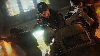 Tom Clancy's Rainbow Six : Siege *Запись*