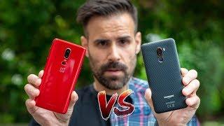 Pocophone F1 vs OnePlus 6 Review // There can only be One! 