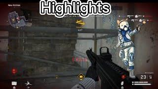 Warface ps4 Highlights #10