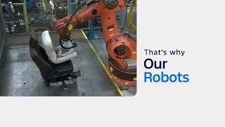 Smart As Ford: Tough Seats | Ford