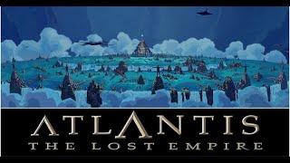 Atlantis: The Lost Empire (2001) - The Making of Full