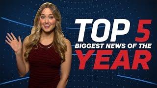 Top 5 Biggest News of the Year - IGN Daily Fix