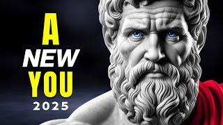 How To Make 2025 THE BEST YEAR FOR YOU | Stoicism