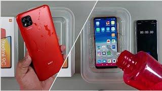 Redmi 9C Water Test | Redmi 9C Durability Test