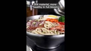 Factory direct selling Japanese style ramen bowl