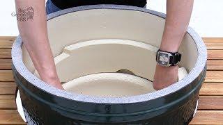 Big Green Egg Large Assembly