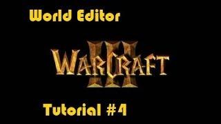 Warcraft 3 Редактор карт  #4 - Импорт моделей {Warcraft III World Editor Tutorial #4}