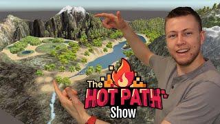 Terrain in Unity DOTS / ECS - The Hot Path Show Ep. 28