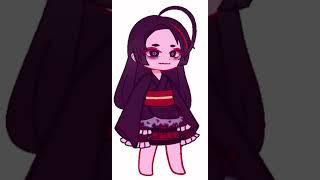 Day 77 : angura kei ll Gacha club ll #shorts