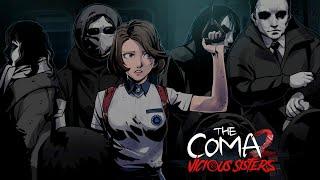 ПОЕЗДКА В МЕТРО  The Coma 2: Vicious Sisters - Прохождение #8