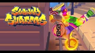 Subway surfers San Francisco 2024 Gameplay - Pride Tricky