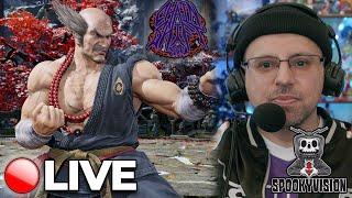 [Tekken 8] Chain Shift 2025 Top 24 & Top 8 (Arslan Ash, Lowhigh, Ulsan, CBM) | SpookyVision