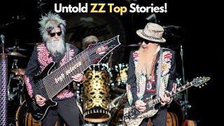 10 Things You Didn’t Know About ZZ Top