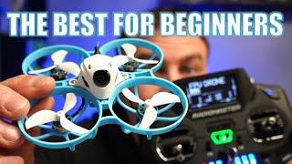 BetaFPV Meteor75 Pro is the BEST Tiny Whoop for Beginners | Change my Mind LIVE