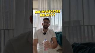 Are mortgages permissible in Islam?