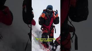 Tragedy on K2: The Final Ascent of Kazuya Hiraide and Kenro Nakajima #k2  #mountains