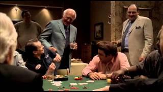 The Sopranos - Feech La Manna's Card Game