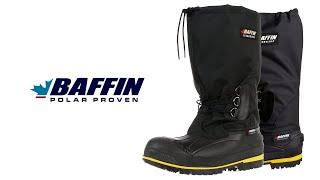 Зимние сапоги Baffin Driller до -100. Правда и вымысел.