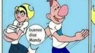 Buenos dias Mandy - Billy