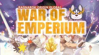 WildDogz Defend to Victory in War of Emperium! | Ragnarok Origin Global