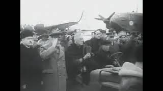 Yalta, Crimea - February 4, 1945