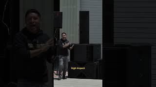 the Power of BASSBOSS: AT212-MK3, VS21-MK3 & ZV28-MK3 Combo