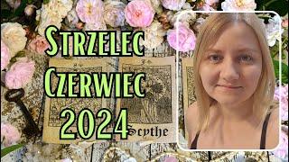 ️ STRZELEC️Namiętność i SEKRETY Czerwiec 2024