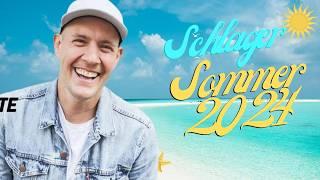 SCHLAGER SOMMER HIT MIX 2024 ️