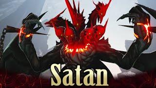 Shin Megami Tensei V: Vengeance - Secret Boss: Satan