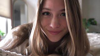 [ASMR RP] Gentle Girl Greets You Good Morning ️️