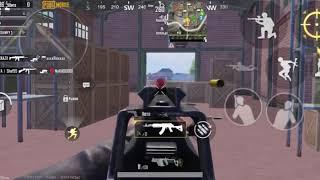 Fragmovie Pubg mobile #1 (Georgopol)